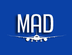MAD - logo